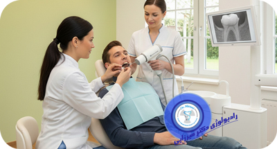 رادیوگرافی پری اپیکال