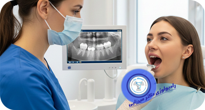 رادیوگرافی بایت وینگ