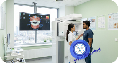 رادیوگرافی دندان و انواع آن